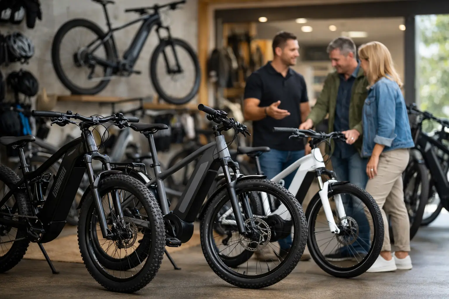 Conway E-Bike kaufen – welches passt zu Ihnen?