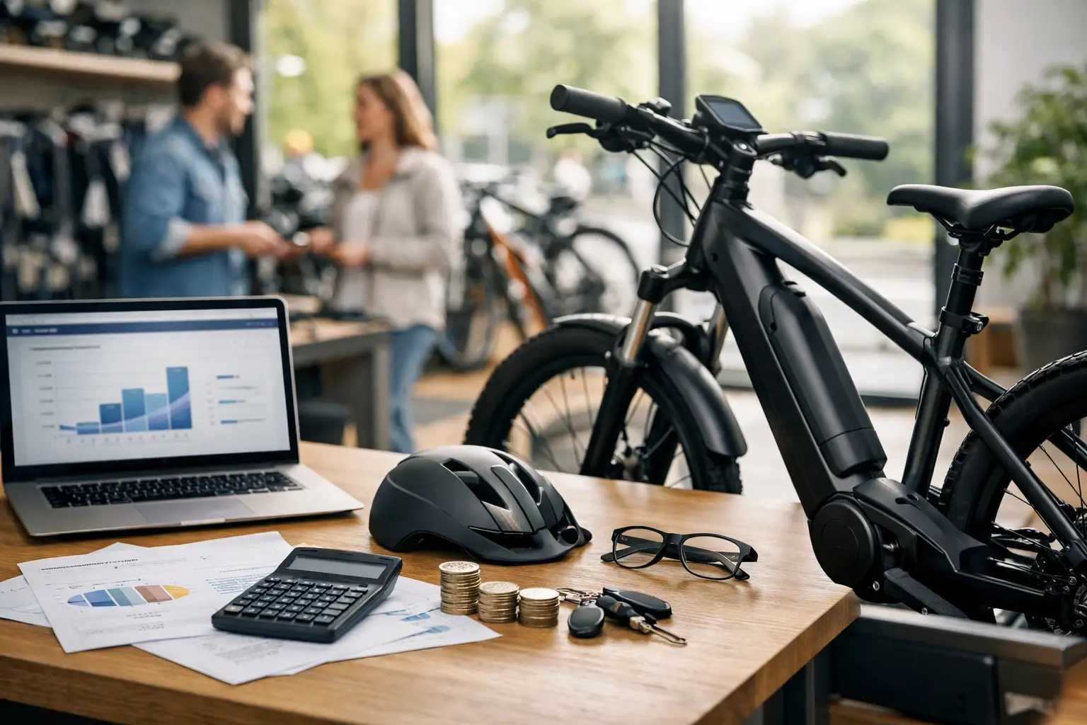 E-Bike Finanzierung einfach planen und losfahren