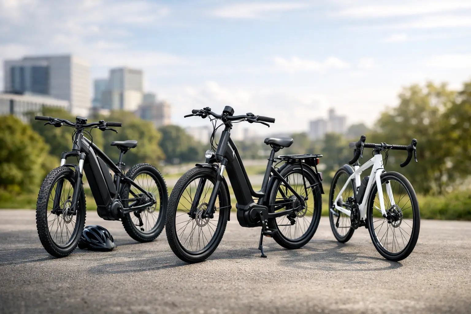E-Bike kaufen: Welches Modell passt zu Ihnen?