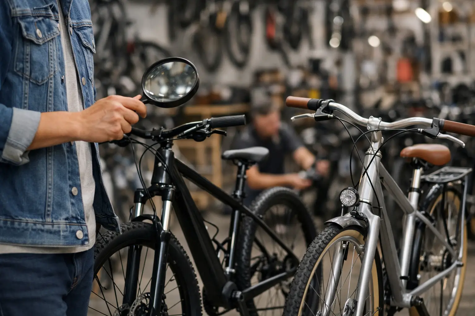 Günstige Fahrräder im Angebot richtig wählen