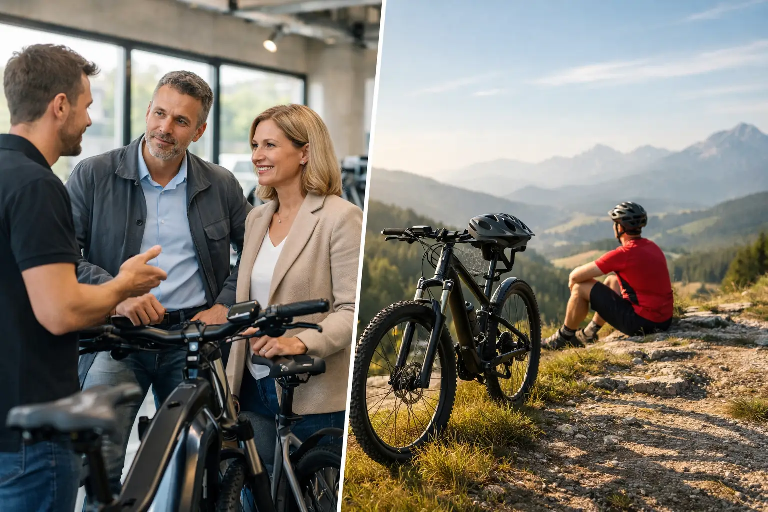 Fahrrad Leasing oder Kauf – was passt zu Ihnen?