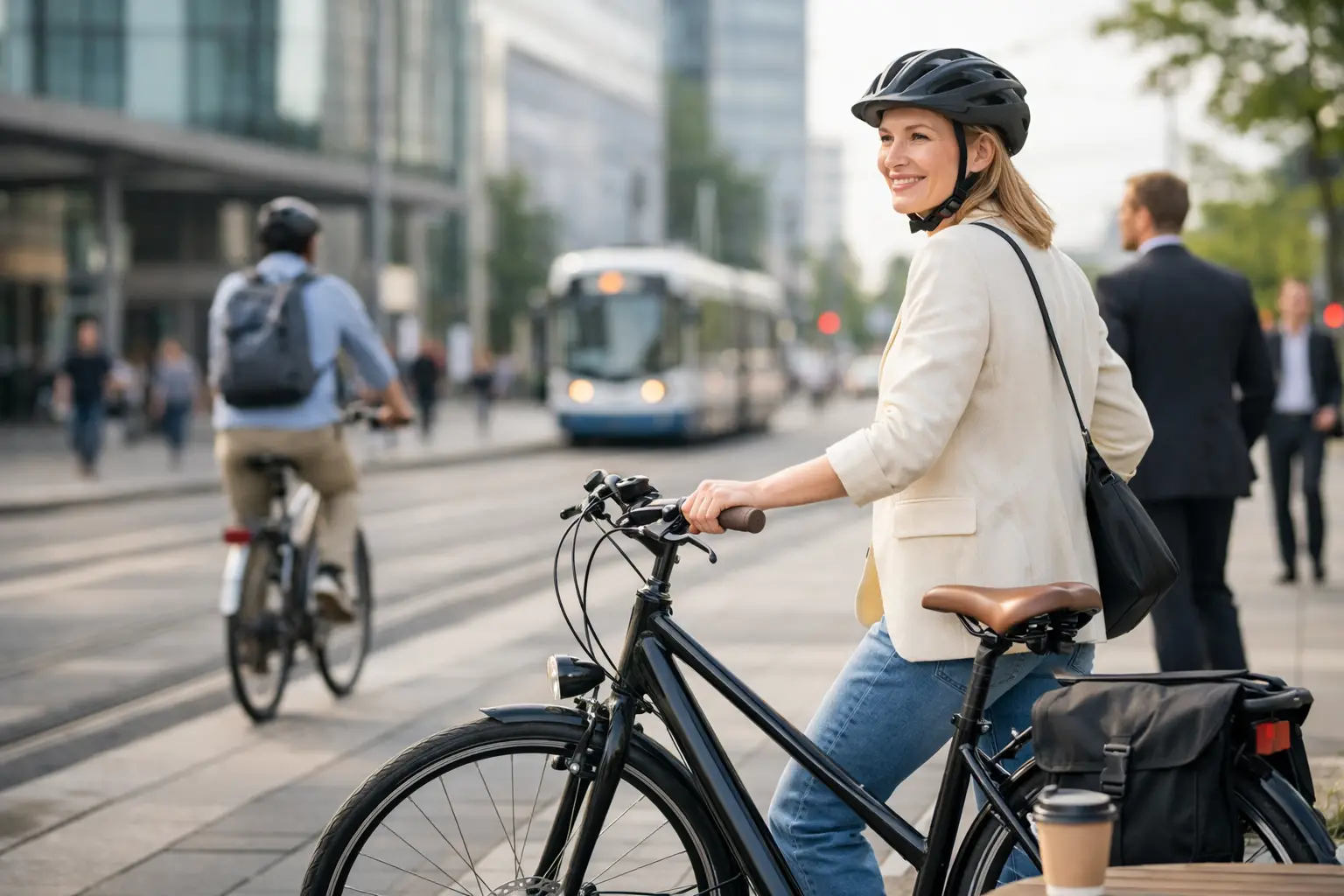 Citybike kaufen: So passt es zu Ihrem Alltag