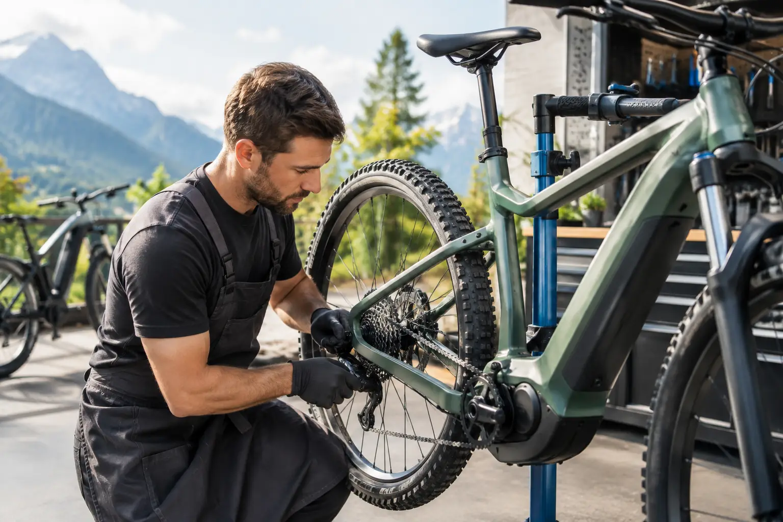Wie oft E-Bike-Inspektion? Die passenden Intervalle